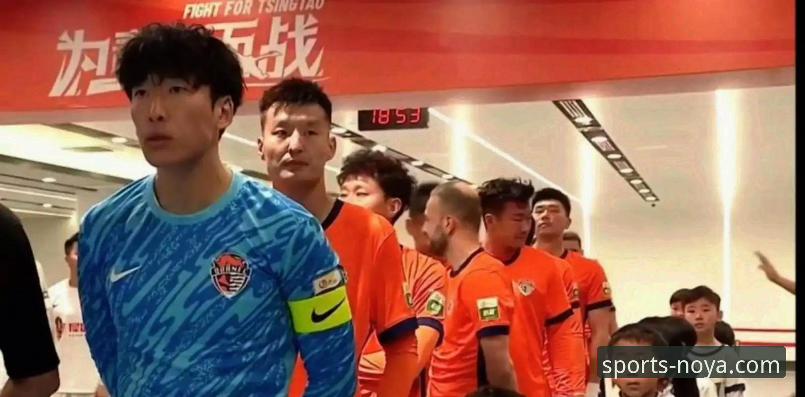 青岛海牛如何时隔13年再度击败上海海港？诺亚体育平台深度解析这场3-1逆转之战